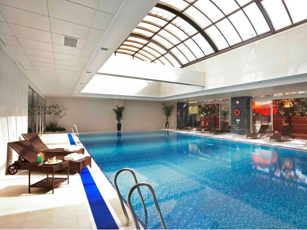 Novotel Ambassador Seoul Gangnam Exterior foto