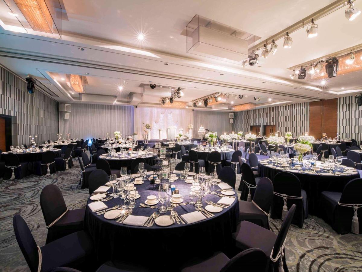 Novotel Ambassador Seoul Gangnam Exterior foto