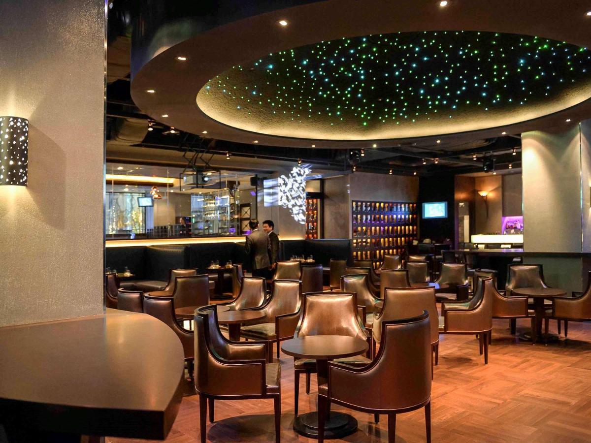 Novotel Ambassador Seoul Gangnam Exterior foto