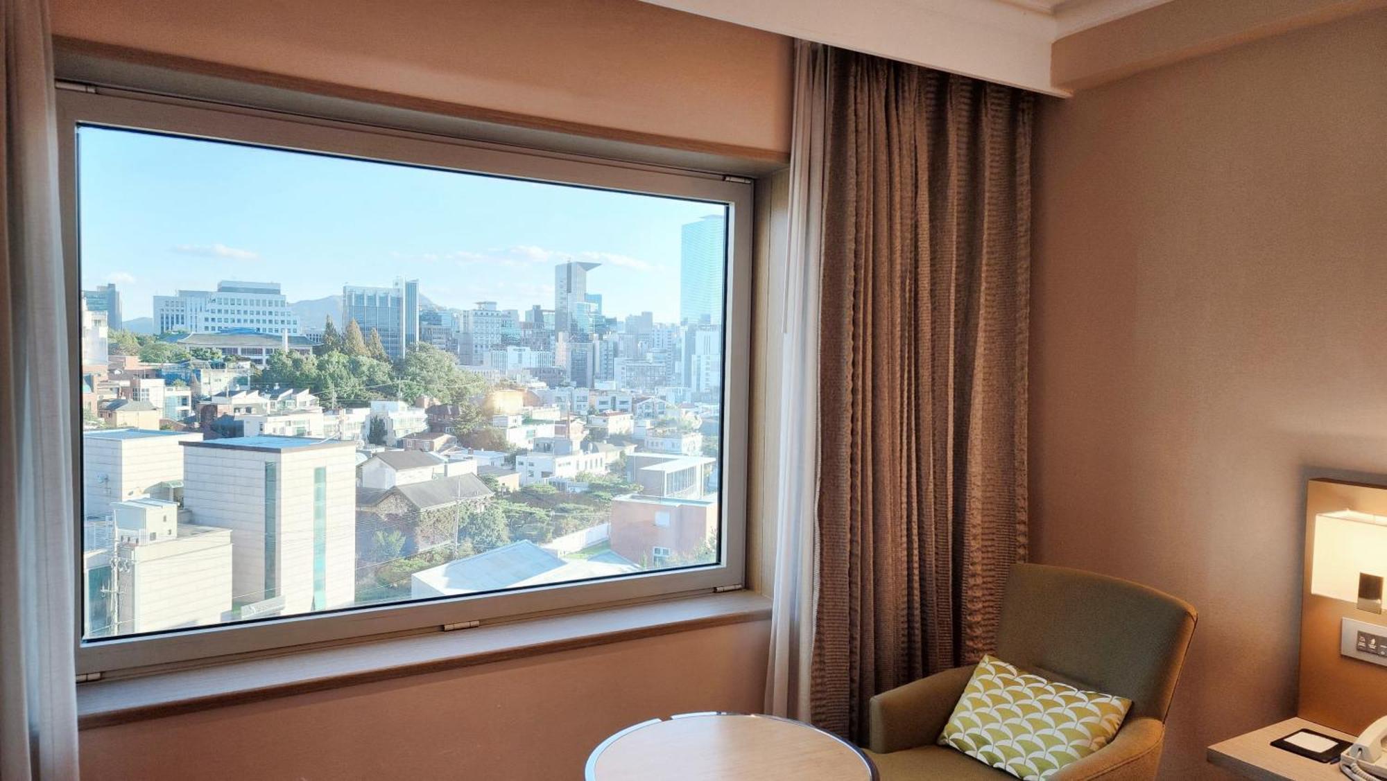 Novotel Ambassador Seoul Gangnam Exterior foto